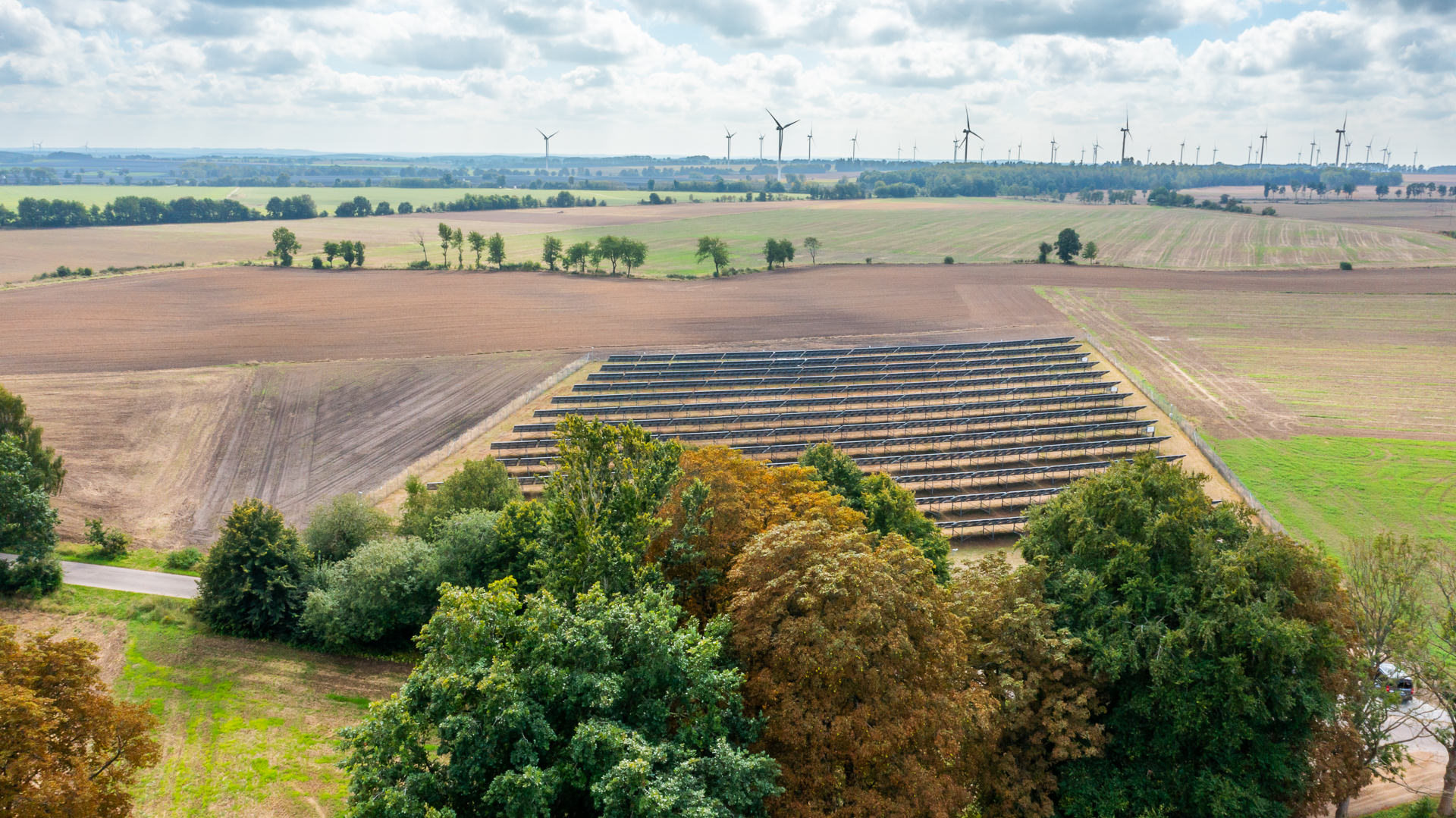 Generalny Wykonawca Farm Fotowoltaicznych Kujawsko-Pomorskie