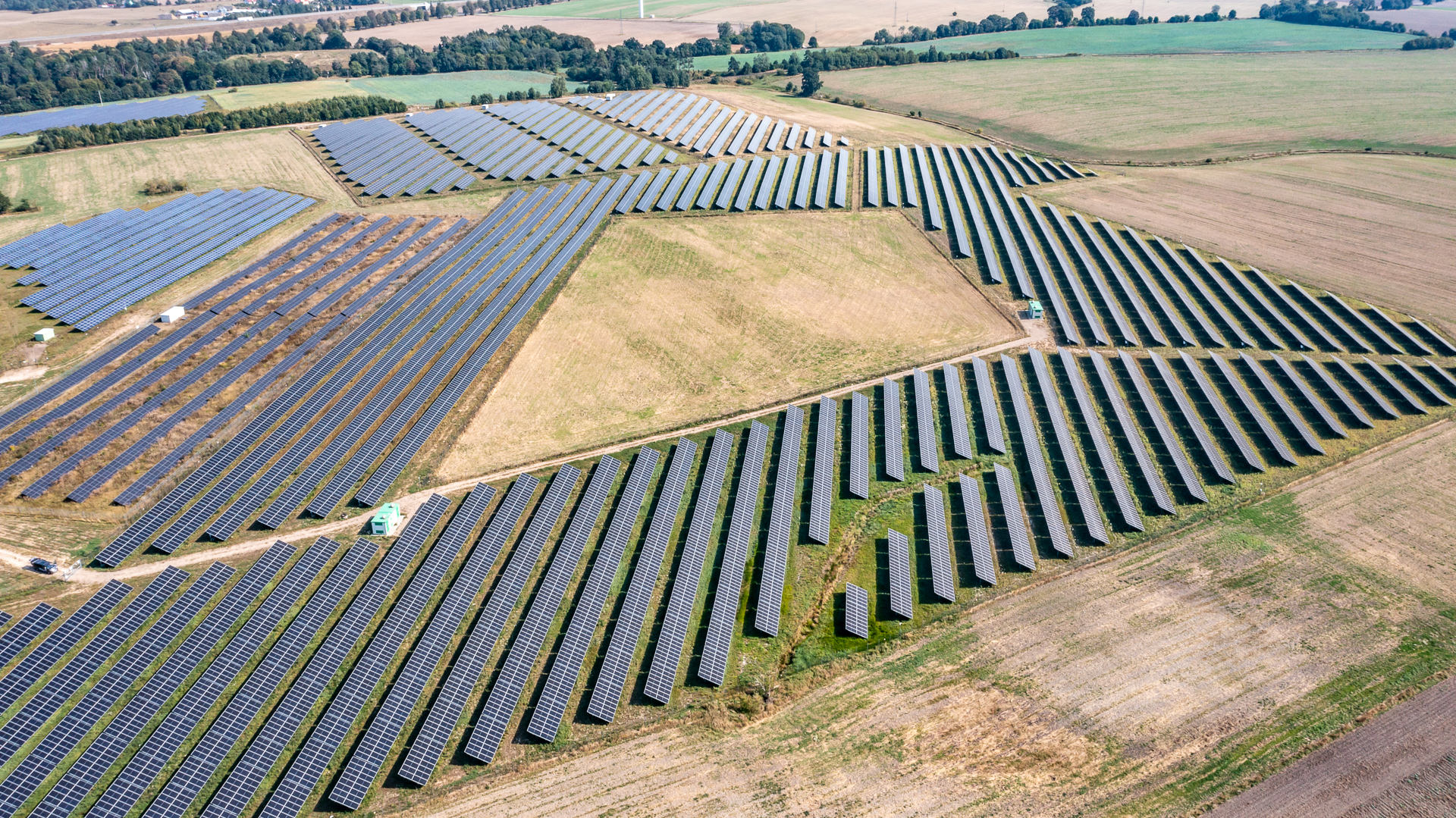 Generalny Wykonawca Farm Fotowoltaicznych Śląskie