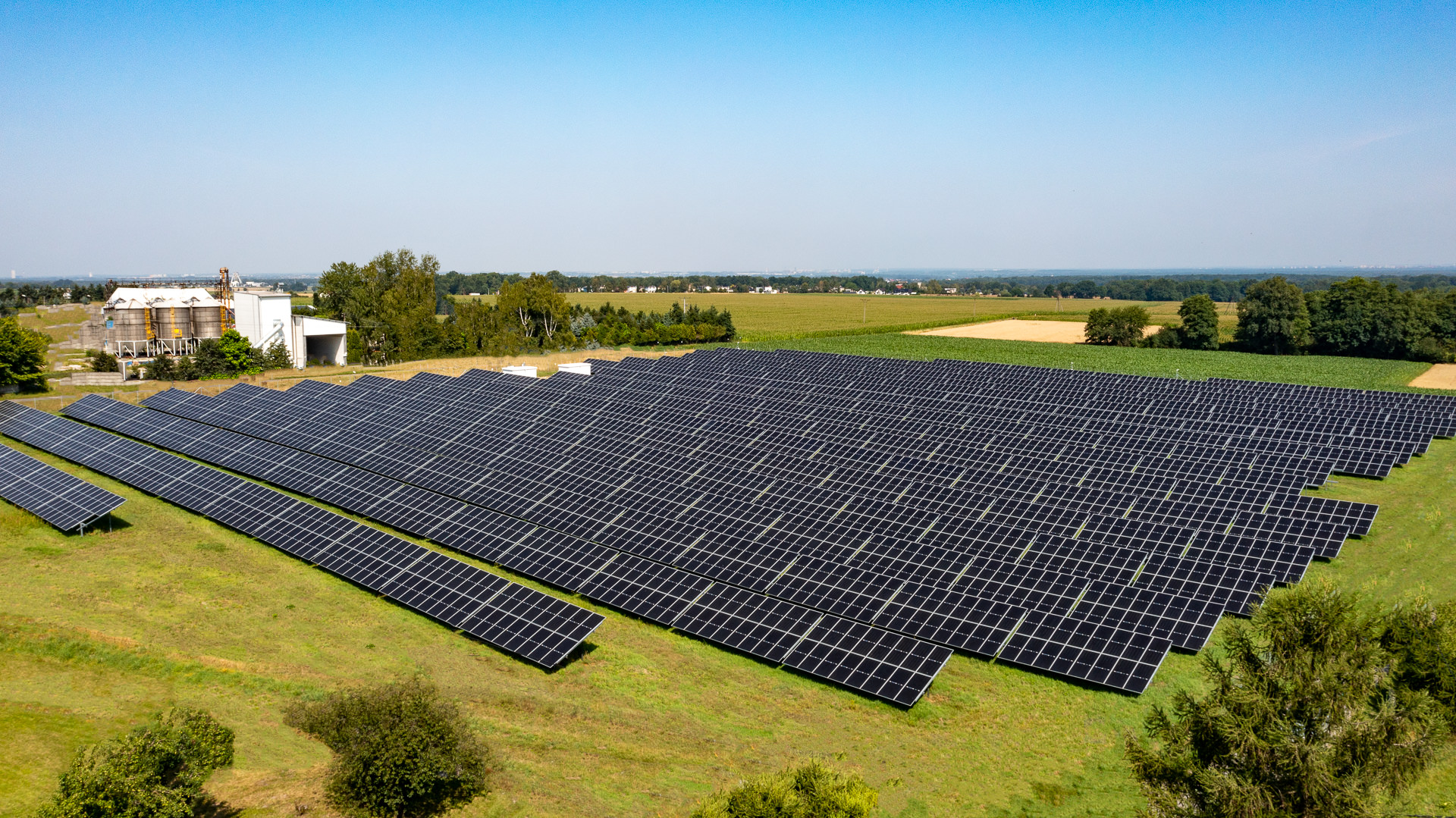 Generalny Wykonawca Farm Fotowoltaicznych Śląskie